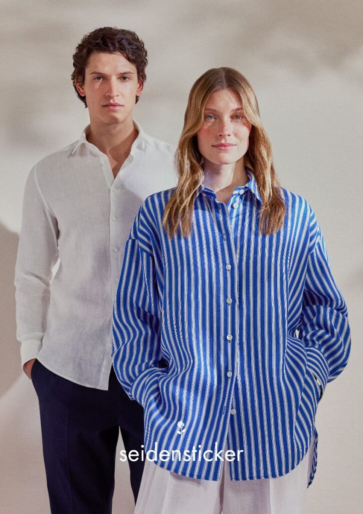 Prémium minőségű férfi ingek és női blúzok a Seidensticker Outletben, Biatorbágyon, a Premierben.