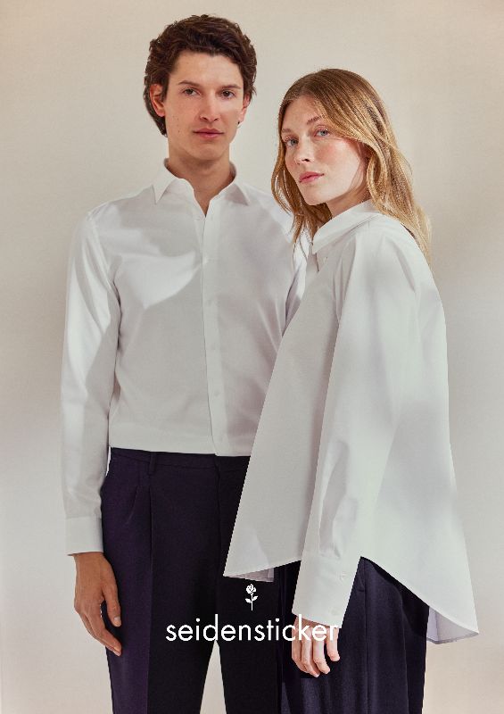 Kényelmes len ing – Seidensticker Magyarország