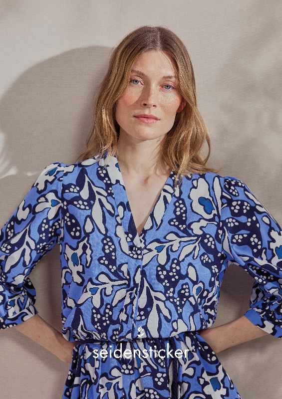 Mintás női ing – Seidensticker női divat