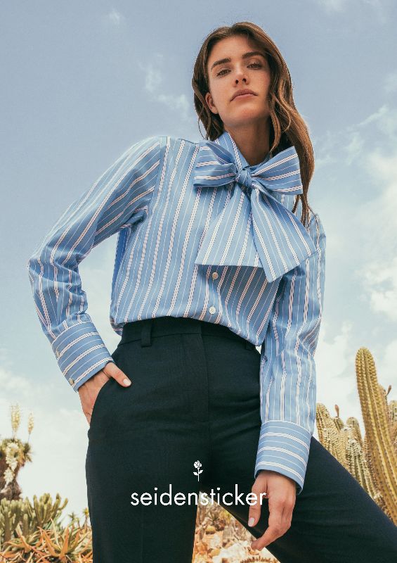 Modern fazonú női ing – Seidensticker Magyarország