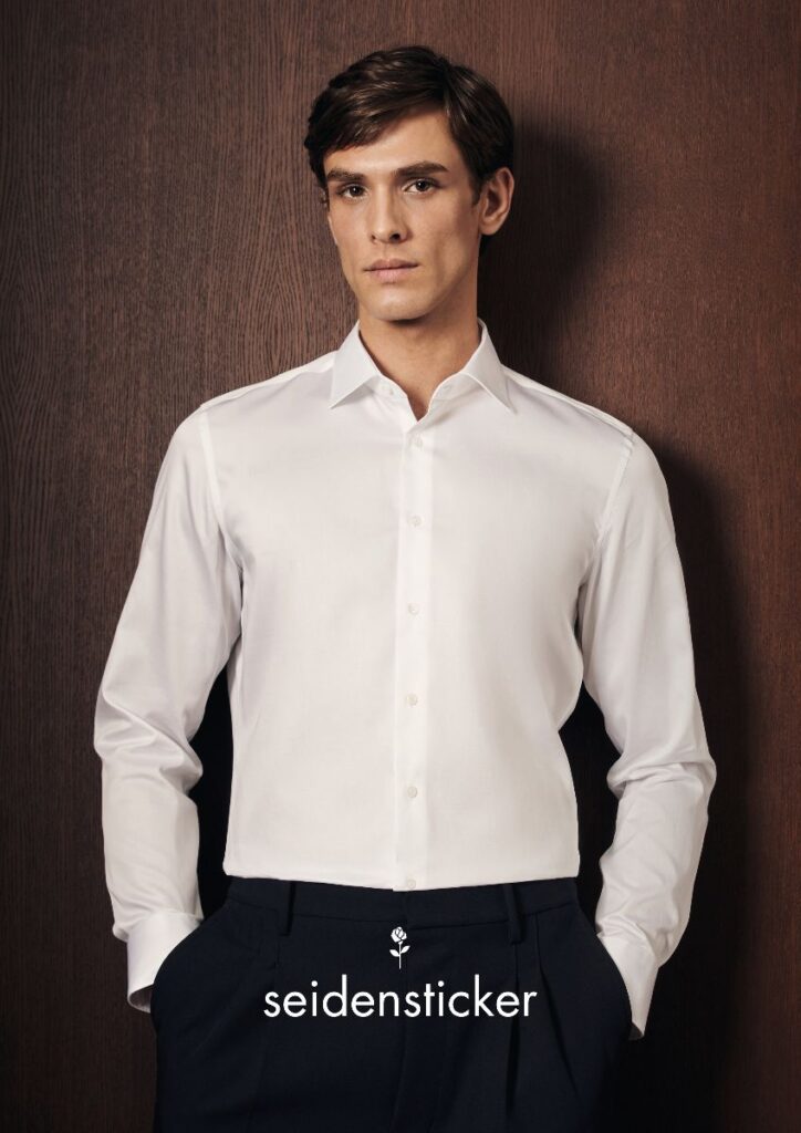 Hosszú ujjú férfi ing – Seidensticker