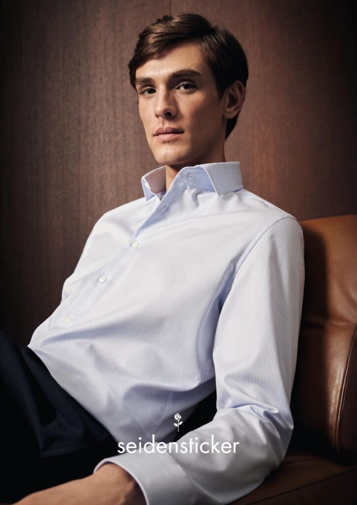 Hosszú ujjú férfi ing – Seidensticker