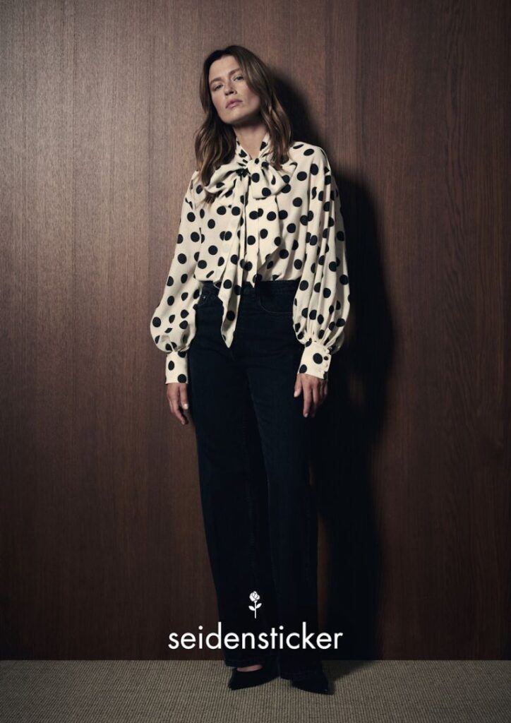 Prémium női ing – Seidensticker Magyarország