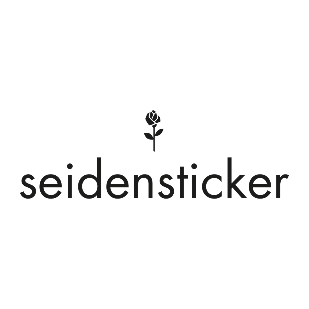 Seidensticker logó rózsával – a márka elegancia és tradíció szimbóluma